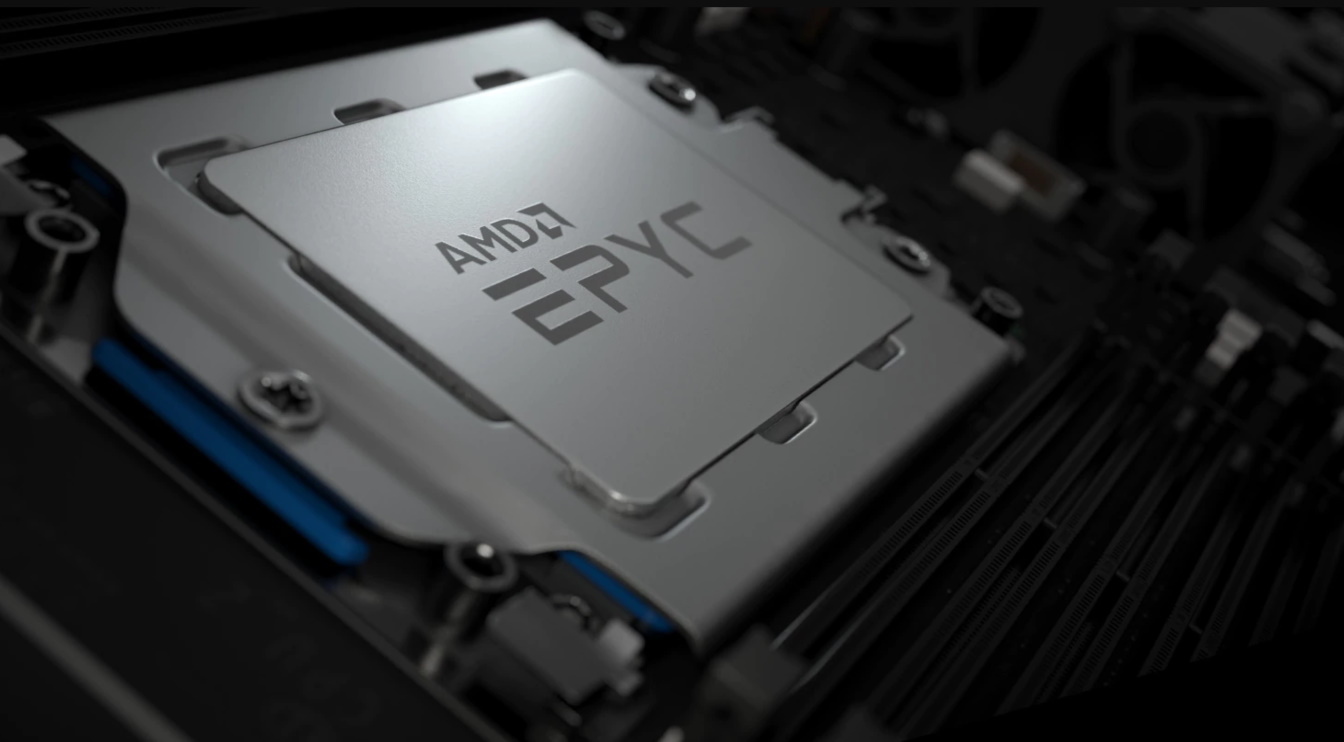 AMD ve Intel, En Az 2023'te Sunucu Pazarını Domine Edecek - ExtremeTech